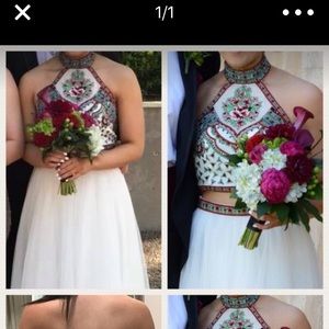 Sherri Hill Prom Dress from Terry Costa